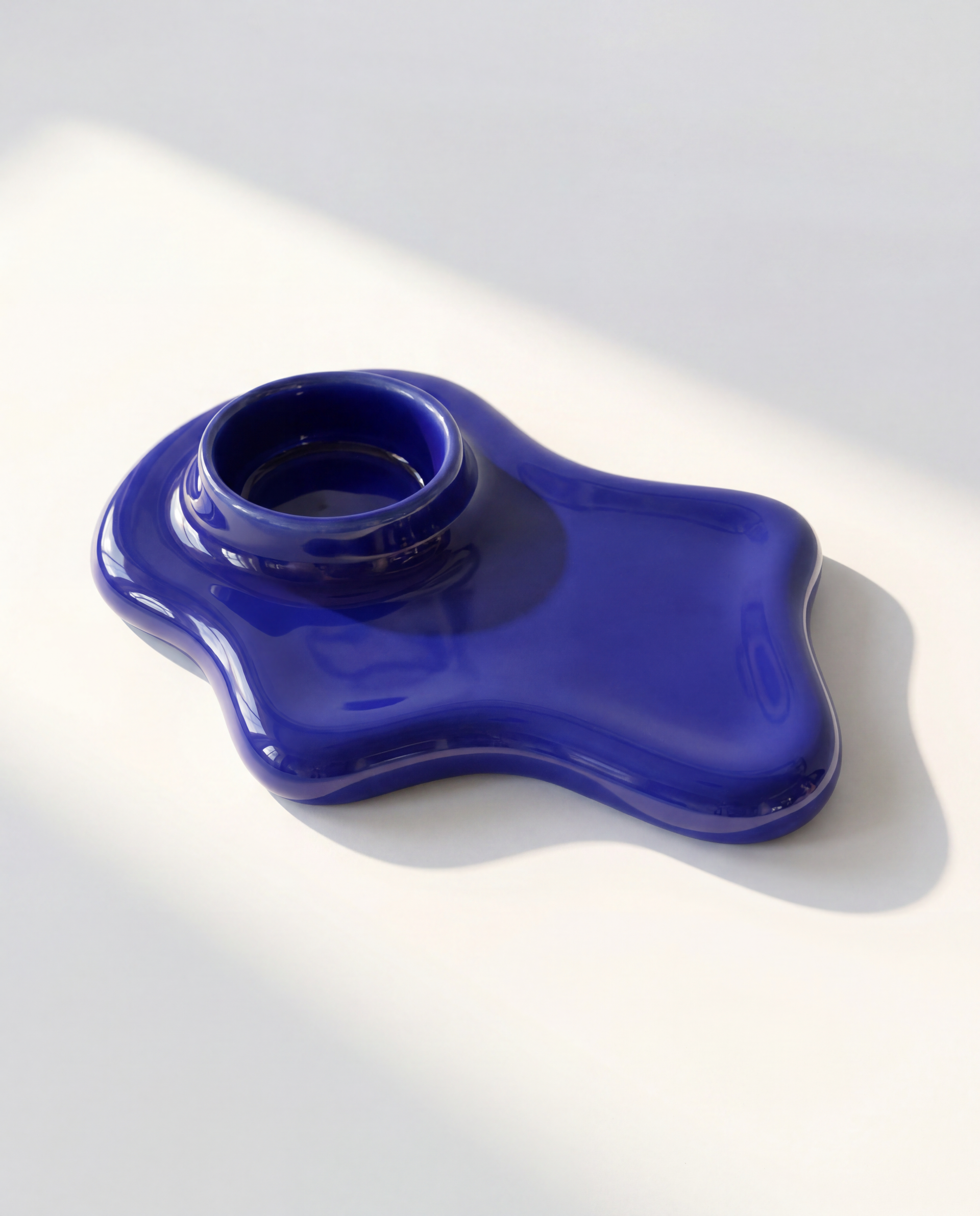 Alchemy in Cobalt Blue